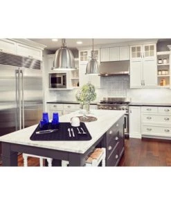 Mindful Design by LISH - Silicone Dish Drying Mat and Trivet - 22 x 18 inch -Kitchen Storage shop unnamed file 270