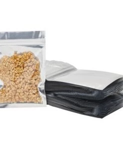 Stockroom Plus 200 Pack Resealable Holographic Snack Bags, Smell Proof Pouch (3.9 x 5.9 In) 9 Stockroom Plus 200 Pack Resealable Holographic Snack Bags, Smell Proof Pouch (3.9 x 5.9 In) -Kitchen Storage shop unnamed file 2702