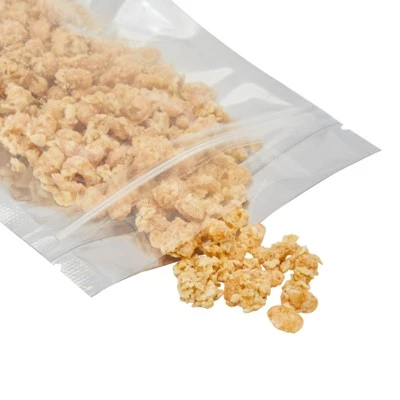 Stockroom Plus 200 Pack Resealable Holographic Snack Bags, Smell Proof Pouch (3.9 x 5.9 In) 7 Stockroom Plus 200 Pack Resealable Holographic Snack Bags, Smell Proof Pouch (3.9 x 5.9 In) - Image 5