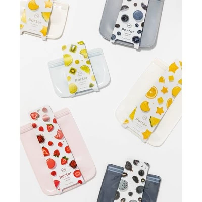 W&P Design Porter by W&P 10oz/34oz/46oz 3pc Flat Porter Bag Set 10 W&P Design Porter by W&P 10oz/34oz/46oz 3pc Flat Porter Bag Set - Image 8