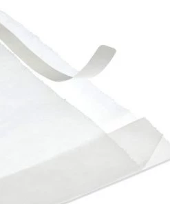 Blue Panda 100 Pack Greaseproof Paper Bakery Bags for Cookies, Bread, and Snacks (White, 8 x 6 x 2 In) -Kitchen Storage shop unnamed file 2737