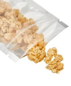 Stockroom Plus 200 Pack Resealable Silver Foil Snack Bags, Smell Proof Pouch (2.8 x 5.4 In) 11 Stockroom Plus 200 Pack Resealable Silver Foil Snack Bags, Smell Proof Pouch (2.8 x 5.4 In) -Kitchen Storage shop unnamed file 2777