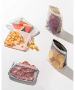 W&P Design Porter by W&P 36oz/50oz 2pc Stand Up Porter Bag Set -Kitchen Storage shop unnamed file 2786