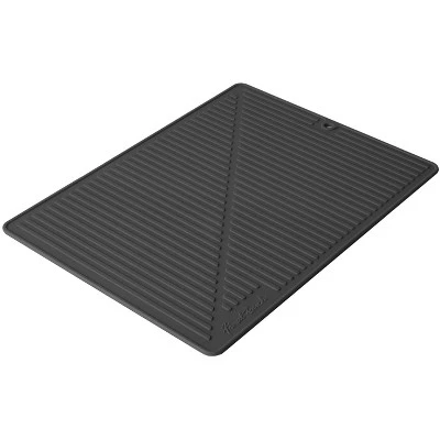 Final Touch Silicone Glass Drying Mat 5 Final Touch Silicone Glass Drying Mat - Image 3