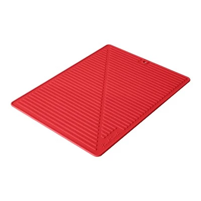 Final Touch Silicone Glass Drying Mat 6 Final Touch Silicone Glass Drying Mat - Image 4