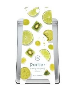 W&P Design Porter by W&P 36oz Stand Up Porter Bag Mint -Kitchen Storage shop unnamed file 2806