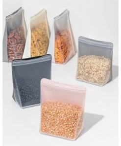 W&P Design Porter by W&P 50oz Stand Up Porter Bag Mint 11 W&P Design Porter by W&P 50oz Stand Up Porter Bag Mint -Kitchen Storage shop unnamed file 2833