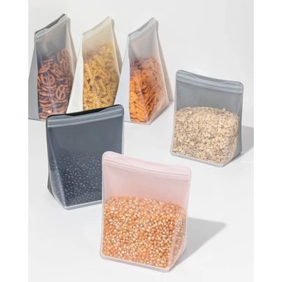 W&P Design Porter by W&P 50oz Stand Up Porter Bag Mint 7 W&P Design Porter by W&P 50oz Stand Up Porter Bag Mint - Image 5