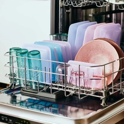 stasher Reusable Food Storage Clear Bags - 4pk 6 stasher Reusable Food Storage Clear Bags - 4pk - Image 4