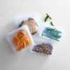 stasher Reusable Food Storage Clear Bags - 5pk 1 stasher Reusable Food Storage Clear Bags - 5pk -Kitchen Storage shop unnamed file 2846