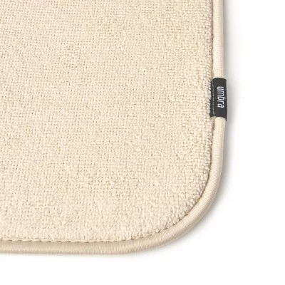 Plastic Udry Dish Drying Mat White - Umbra 2 Plastic Udry Dish Drying Mat White - Umbra