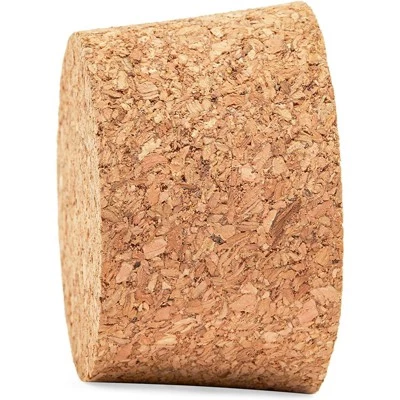 Juvale 4 Pack Size #34 Large Tapered Cork Plugs for Arts and Crafts(2.49 x 2.22 x 1.47 In) 6 Juvale 4 Pack Size #34 Large Tapered Cork Plugs for Arts and Crafts(2.49 x 2.22 x 1.47 In) - Image 4