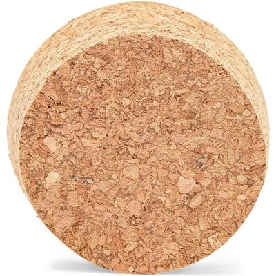 Juvale 4 Pack Size #34 Large Tapered Cork Plugs for Arts and Crafts(2.49 x 2.22 x 1.47 In) 8 Juvale 4 Pack Size #34 Large Tapered Cork Plugs for Arts and Crafts(2.49 x 2.22 x 1.47 In) - Image 6