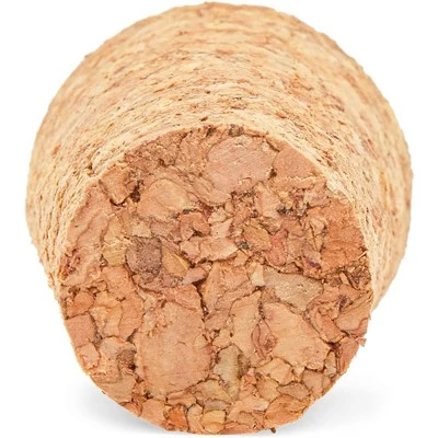 Juvale 50 Pack Size #8 Tapered Cork Plugs for Arts and Crafts (0.84 x 0.67 x 1 in) 7 Juvale 50 Pack Size #8 Tapered Cork Plugs for Arts and Crafts (0.84 x 0.67 x 1 in) - Image 5