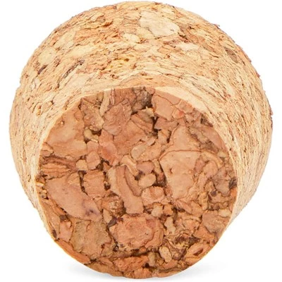 Juvale 50 Pack Size #9 Tapered Cork Plugs for Bottles and Arts and Crafts (0.98 x 0.74 x 0.75 in) 5 Juvale 50 Pack Size #9 Tapered Cork Plugs for Bottles and Arts and Crafts (0.98 x 0.74 x 0.75 in) - Image 3
