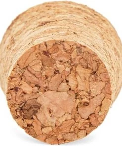 Juvale 100 Pack Size #7 Tapered Cork Plugs for Arts and Crafts (0.8 x 0.63 x 1 in) 9 Juvale 100 Pack Size #7 Tapered Cork Plugs for Arts and Crafts (0.8 x 0.63 x 1 in) -Kitchen Storage shop unnamed file 2885
