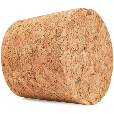 Juvale 20 Pack Size #16 Tapered Cork Plugs for Arts and Crafts (1.34 x 1 x 1.1 in) 7 Juvale 20 Pack Size #16 Tapered Cork Plugs for Arts and Crafts (1.34 x 1 x 1.1 in) - Image 5