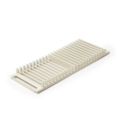 Plastic Udry Dish Drying Mat White - Umbra 5 Plastic Udry Dish Drying Mat White - Umbra - Image 4