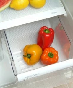 Con-Tact 18" x 4' Zip-N-Fit Premium Non-Adhesive Ribbed Shelf Liner -Kitchen Storage shop unnamed file 2903