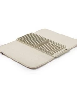 Plastic Udry Dish Drying Mat White - Umbra 15 Plastic Udry Dish Drying Mat White - Umbra -Kitchen Storage shop unnamed file 291