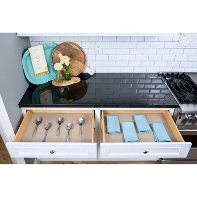 Con-Tact Grip Excel Single Pack 20"x24' Taupe 6 Con-Tact Grip Excel Single Pack 20"x24' Taupe - Image 4