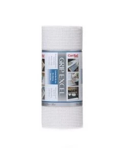 Con-Tact Grip Excel 2pk 12"x20' Bright White