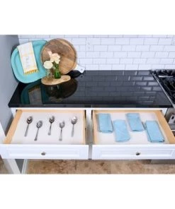 Con-Tact Grip Excel 2pk 12"x20' Bright White -Kitchen Storage shop unnamed file 2925