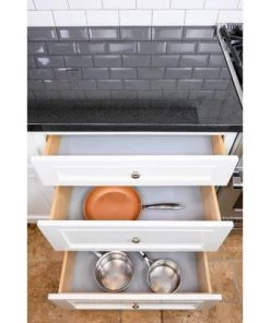 Con-Tact Grip Prints Single Pack 20"x24' Alloy Gray