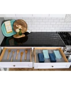 Con-Tact Grip Prints Single Pack 20"x24' Alloy Gray -Kitchen Storage shop unnamed file 2936