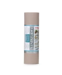 Con-Tact Grip Prints 2pk 12"x20' Taupe