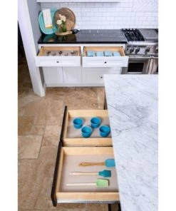 Con-Tact Grip Prints 2pk 12"x20' Taupe -Kitchen Storage shop unnamed file 2946