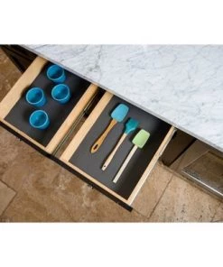 Con-Tact Grip Excel Single Pack 20"x24' Graphite -Kitchen Storage shop unnamed file 2953