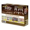 Spice Rack White - Spicy Shelf -Kitchen Storage shop unnamed file 2954