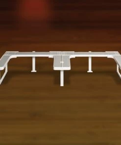 Spice Rack White - Spicy Shelf -Kitchen Storage shop unnamed file 2956