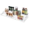 mDesign Large Expandable Spice Rack, Kitchen Storage Organizer -Kitchen Storage shop unnamed file 2970