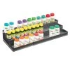 mDesign Large Expandable Vitamin Rack, Bathroom Storage Organizer -Kitchen Storage shop unnamed file 2994
