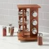 Wood Rotating Spice Rack - Threshold™