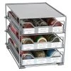Lipper International Lipper 3-Tier Tilt Down Spice Drawer -Kitchen Storage shop unnamed file 3020