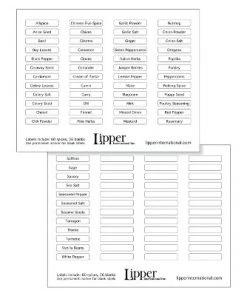 Lipper International Lipper 3-Tier Tilt Down Spice Drawer -Kitchen Storage shop unnamed file 3024