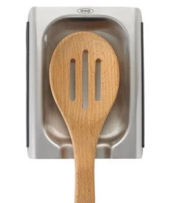 OXO Stainless Steel Spoon Rest