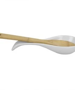 Home Basics Ceramic Spoon Rest -Kitchen Storage shop unnamed file 3070