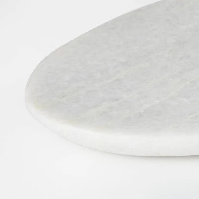 Threshold Designed W/Studio McGee Marble Kitchen Spoon Rest - Threshold™ designed with Studio McGee 4 Threshold Designed W/Studio McGee Marble Kitchen Spoon Rest - Threshold™ designed with Studio McGee - Image 2