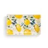 DEMDACO Lemon Print Rectangle Spoon Rest Yellow -Kitchen Storage shop unnamed file 3078