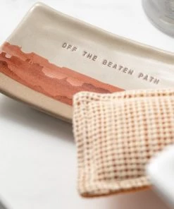 DEMDACO Off the Beaten Path Spoon Rest