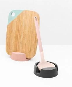 BergHOFF Leo 5" Silicone Spoon Rest -Kitchen Storage shop unnamed file 3096