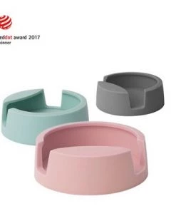 BergHOFF Leo 5" Silicone Spoon Rest -Kitchen Storage shop unnamed file 3097