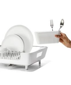 OXO Large Capacity Dish Rack -Kitchen Storage shop unnamed file 310