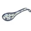 Blue Rose Pottery Blue Rose Polish Pottery 1178 Zaklady Large Spoon Rest 1 Blue Rose Pottery Blue Rose Polish Pottery 1178 Zaklady Large Spoon Rest -Kitchen Storage shop unnamed file 3108