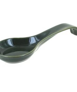 Blue Rose Pottery Blue Rose Polish Pottery 1178 Zaklady Large Spoon Rest -Kitchen Storage shop unnamed file 3117
