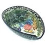 Blue Rose Pottery Blue Rose Polish Pottery Teresa Small Spoon Rest